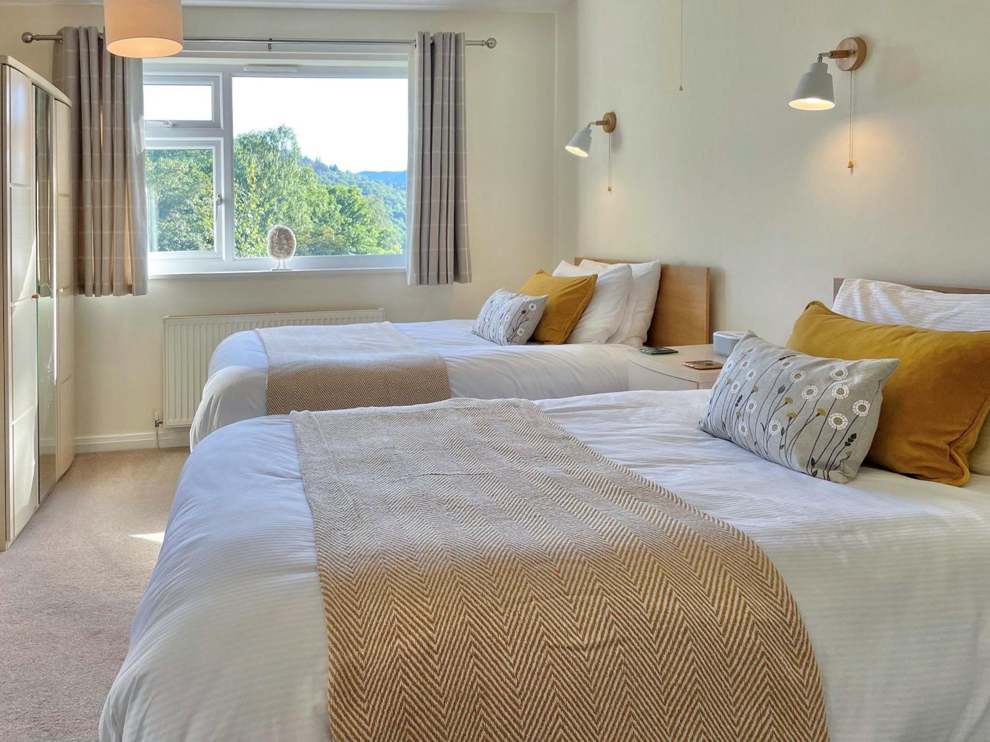 Sheilings Villa Elterwater Kültér fotó
